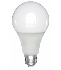 Фото Лампа світлодіодна 15 Вт 4100К цоколь Е27 тип А60 алюмінієвий радіатор AL-15W-E27-W