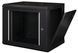 Шкаф настенный 6U 600x450 телекоммуникационный разборной Hypernet PL-WMNC-6U-BLACK
