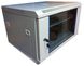 Шкаф настенный 6U 600x450 коммутационный разборной WMNC-6U-FLAT-AC Hypernet