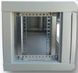 Шкаф коммутационный настенный 4U 600x300 разборной WMNC-30-4U-FLAT Hypernet