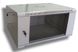 Шкаф настенный 4U 600x450 телекоммуникационный разборной Hypernet WMNC-4U-FLAT