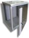 Шкаф коммутационный настенный 12U 600x500 разборной WMNC-500-12U-FLAT Hypernet
