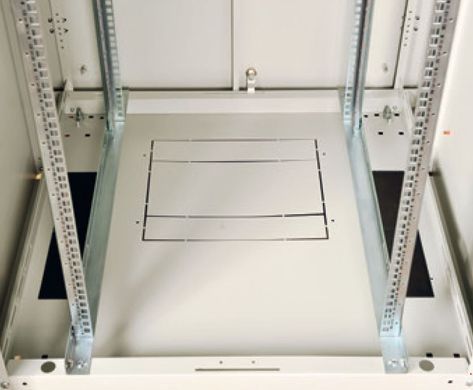 Фото Шкаф напольный 26U 600x800 коммутационный разборной ProLine PL-8-26U-FLAT Hypernet