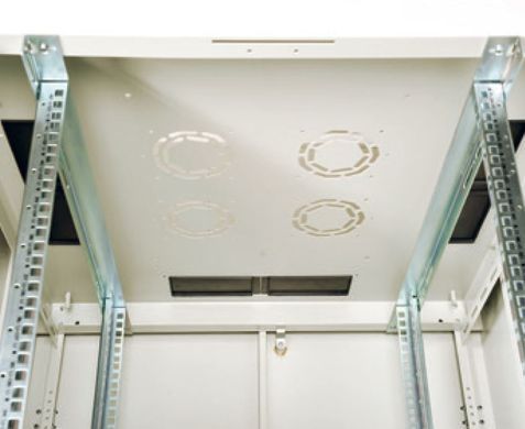 Фото Шкаф напольный 26U 600x800 коммутационный разборной ProLine PL-8-26U-FLAT Hypernet