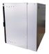 Шкаф коммутационный 7U 540x400 настенный | Cерия SOHO | Разборной | Hypernet WMNC-40-7U-SOHO-FLAT