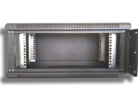 Шкаф коммутационный настенный 4U 600x300 разборной WMNC-30-4U-FLAT
