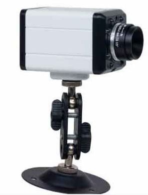 Фото IPcam-NC-0202 IP Камера 0.3Mp подсв 8 LED, RJ45, M-JPEG