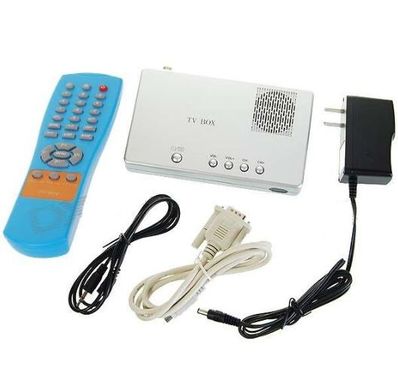 Фото LCDTV-Tuner TV тюнер для монитора и LCD TV