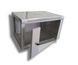 Шкаф настенный коммутационный разборной Hypernet WMNC 6U 600x450 серый (WMNC-6U-FLAT)