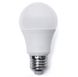 Лампа светодиодная 5 Вт 4100К цоколь Е27 тип А60 алюминиевый радиатор AL-5W-E27-W